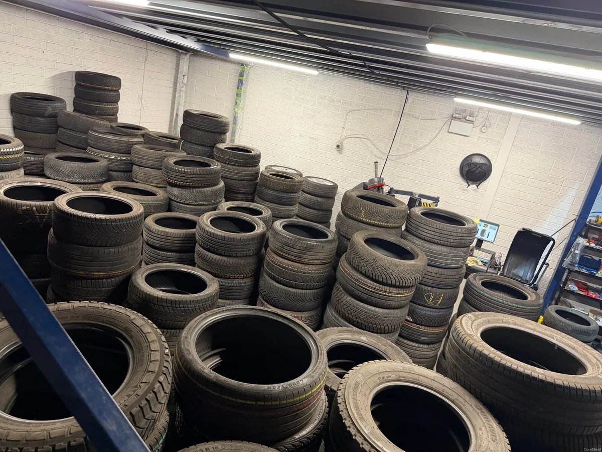 DUBLIN BROTHERS USED AND NEW TYRES - Image 6