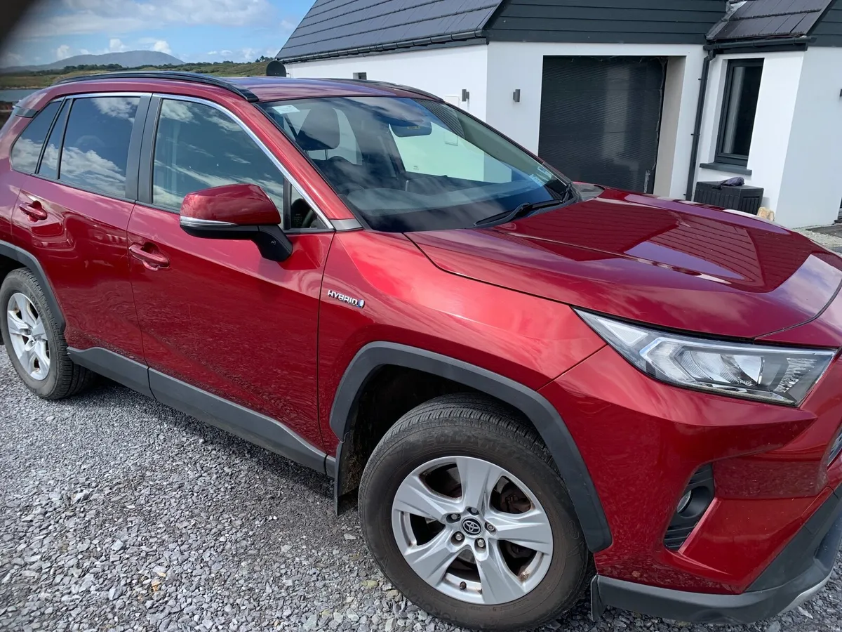 Toyota RAV4 2020 - Image 4