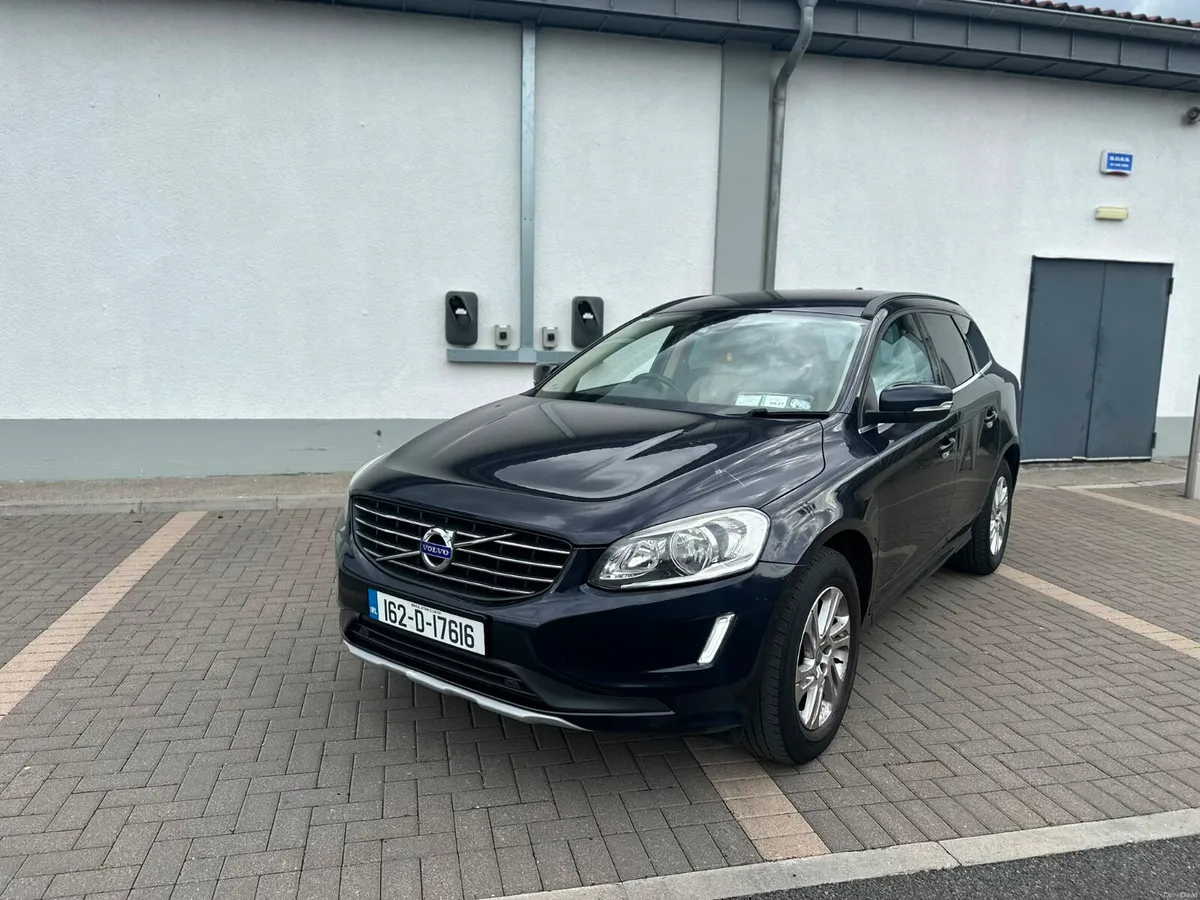Volvo XC60 Automatic 2016 New nct - Image 2