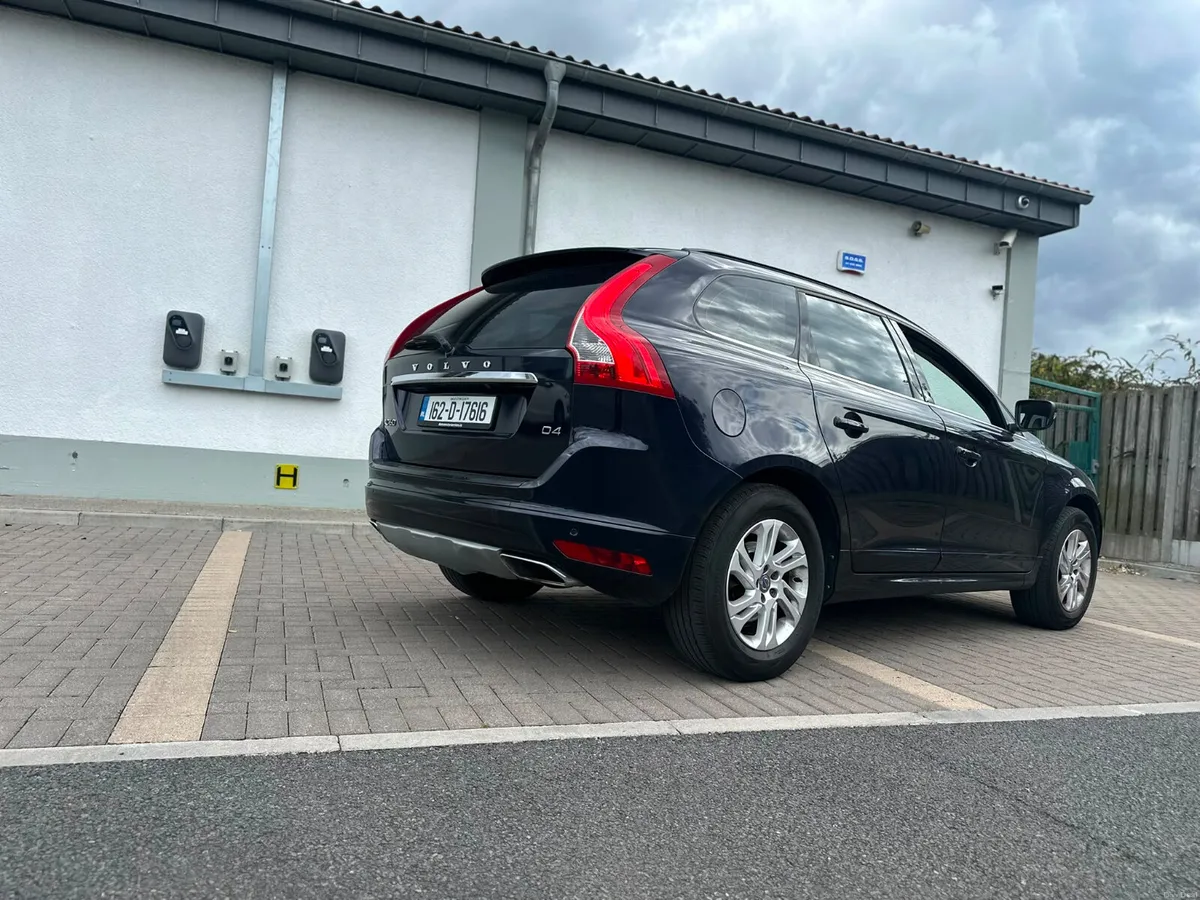 Volvo XC60 Automatic 2016 New nct - Image 4