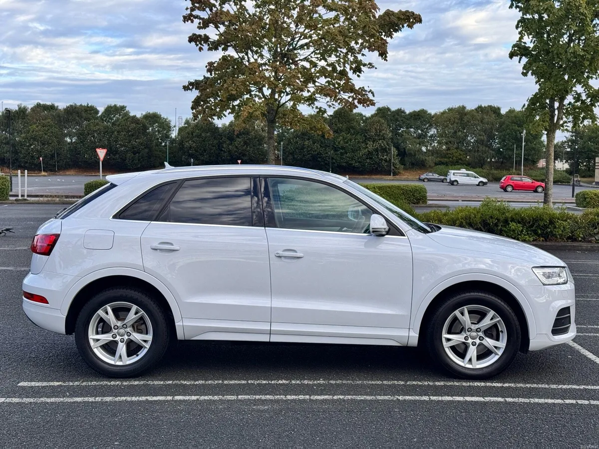 Audi Q3 2015 – Excellent Condition – 109,400 miles - Image 5