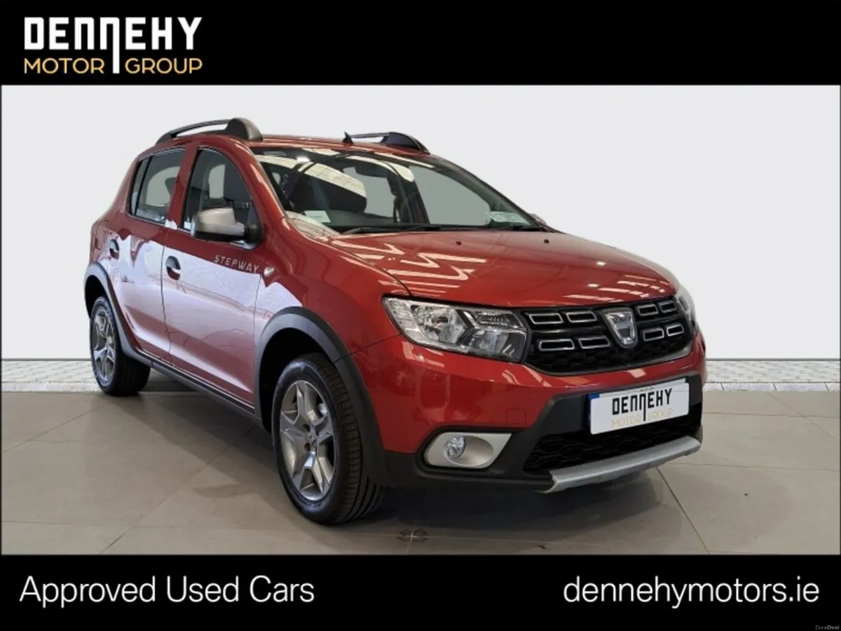 Dacia Sandero Stepway 1.5 dCi 90 STEPWAY SIGNATURE - Image 1