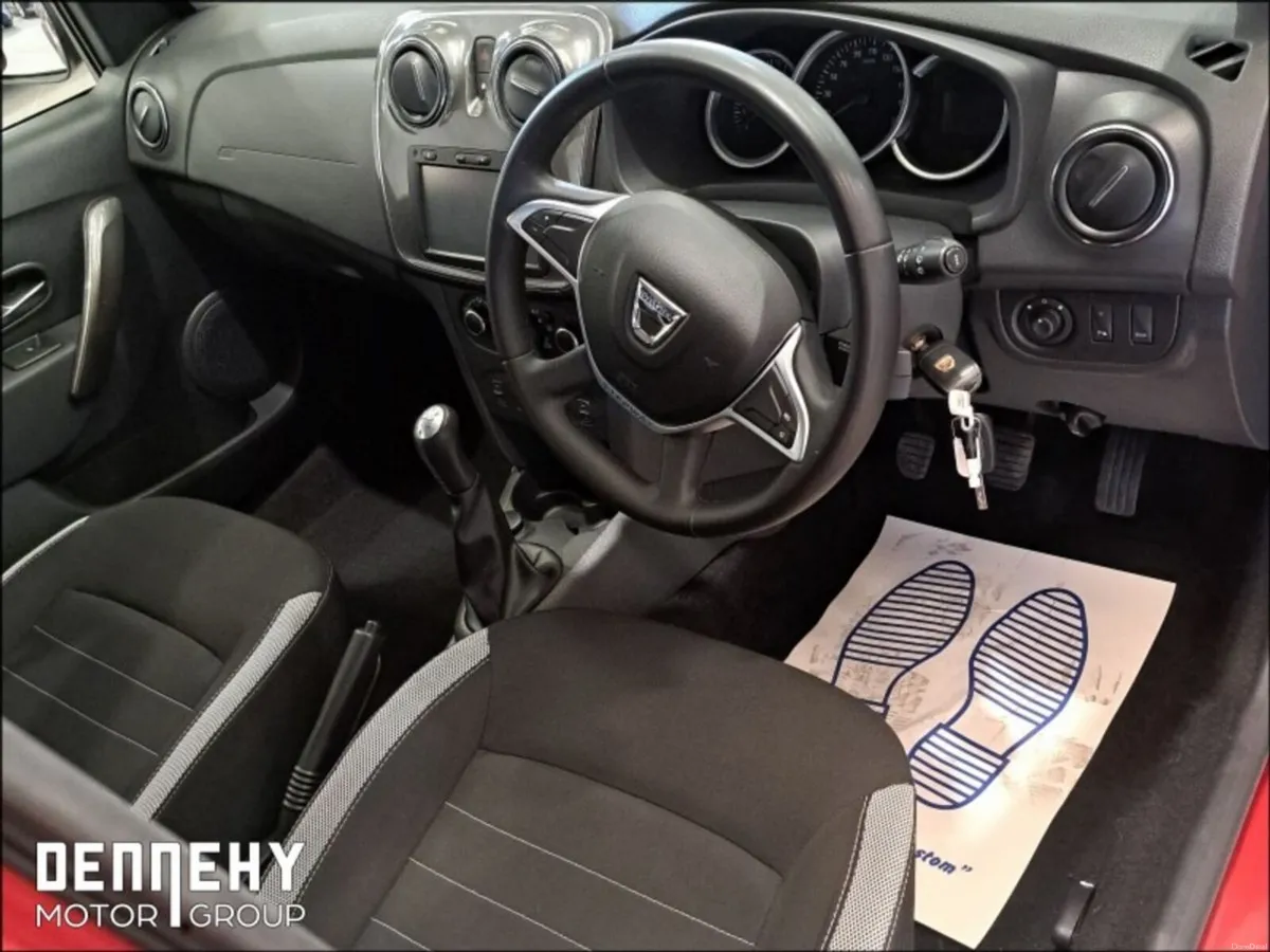 Dacia Sandero Stepway 1.5 dCi 90 STEPWAY SIGNATURE - Image 6
