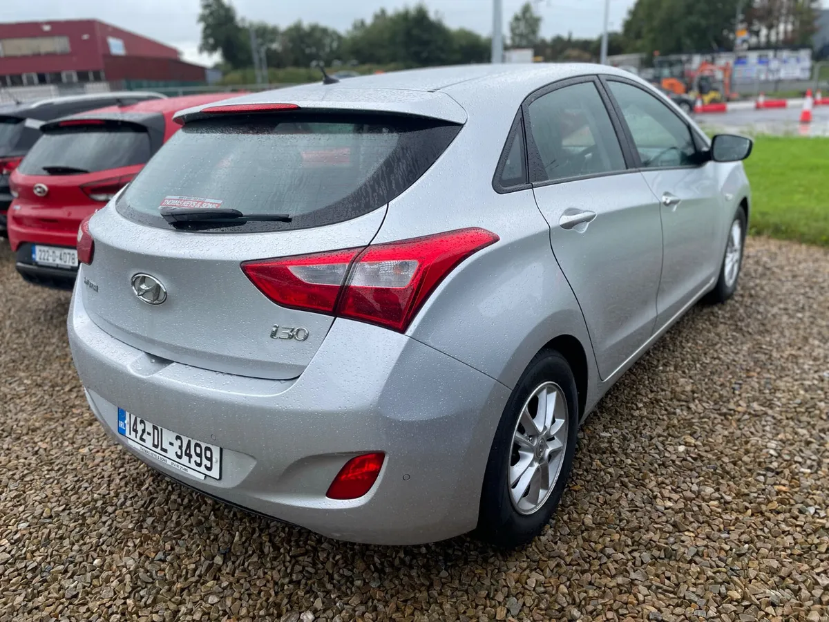 2014 Hyundai i30 Classic - Image 4
