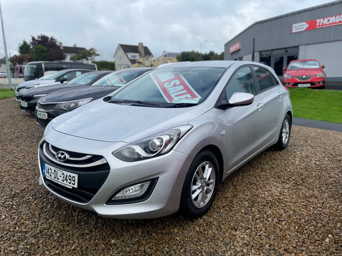 2014 Hyundai i30 Classic - Image 1