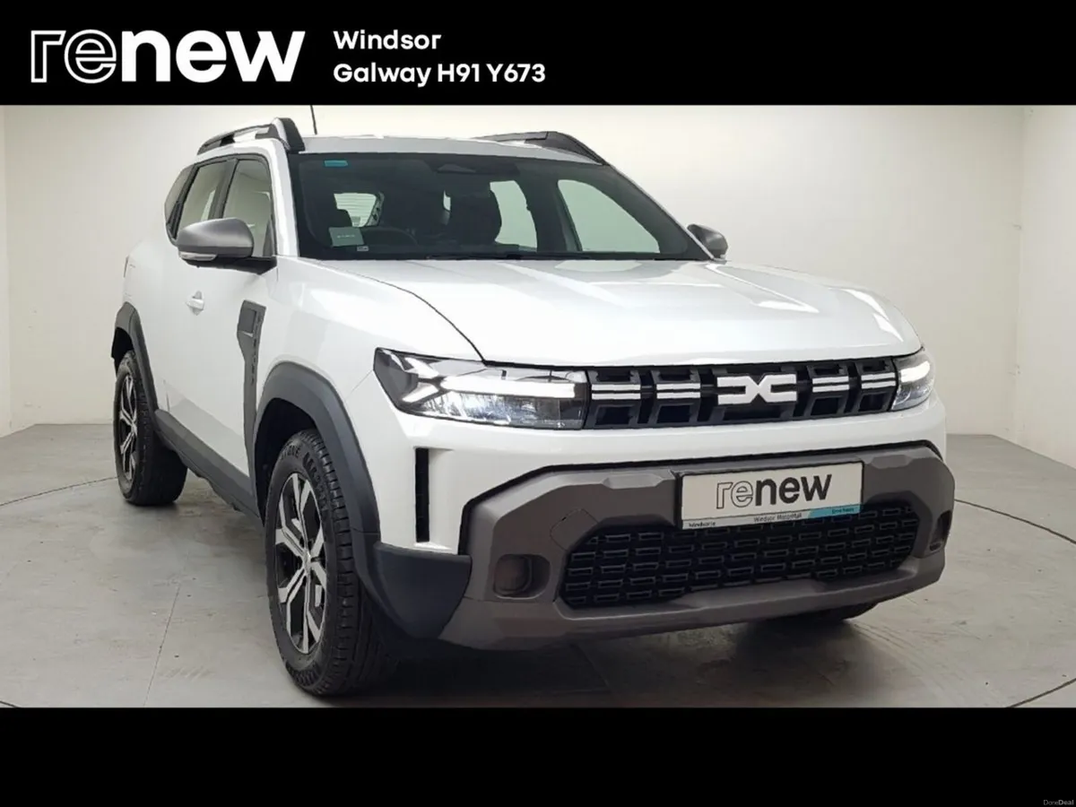 Dacia Duster Expression HEV 155 E06X - Image 1