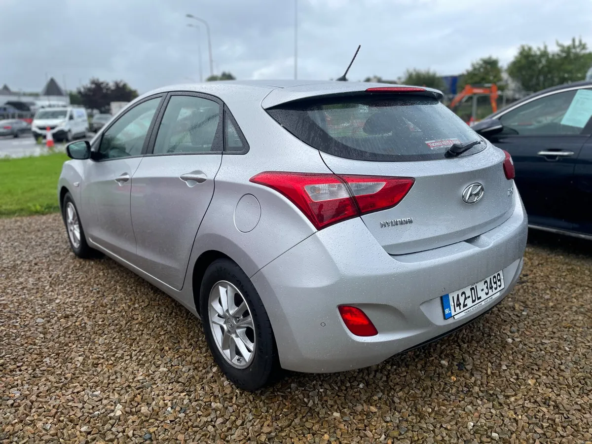 2014 Hyundai i30 Classic - Image 3