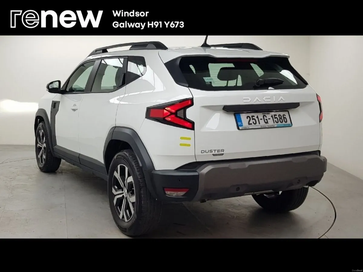 Dacia Duster Expression HEV 155 E06X - Image 3