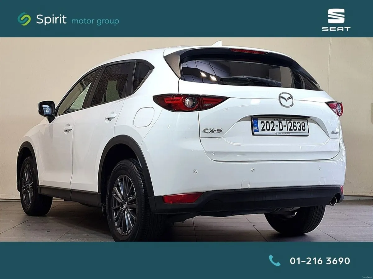 Mazda CX-5 2WD 2.2D (150ps)**Call John 0861913954 - Image 2