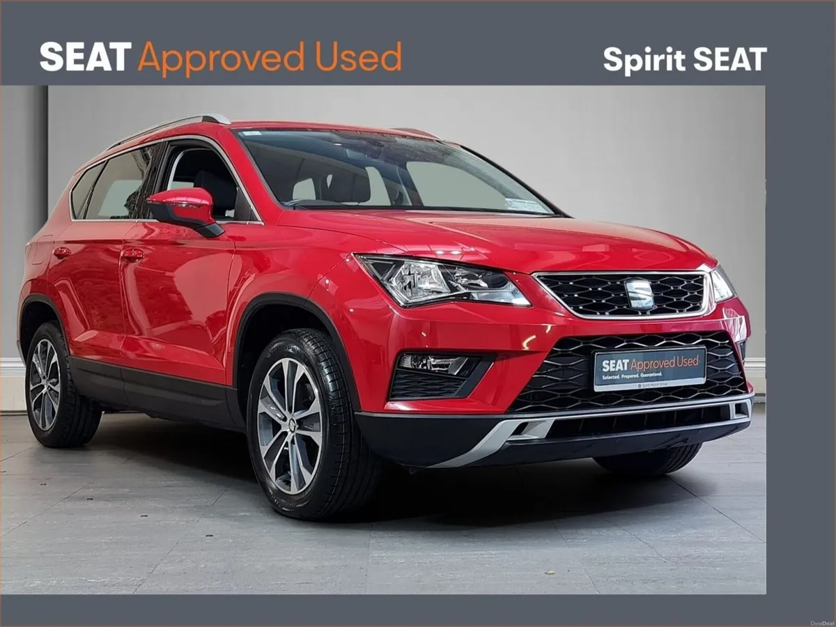 SEAT Ateca 1.5TSI 150hp SE Plus**Call John 0861913 - Image 1