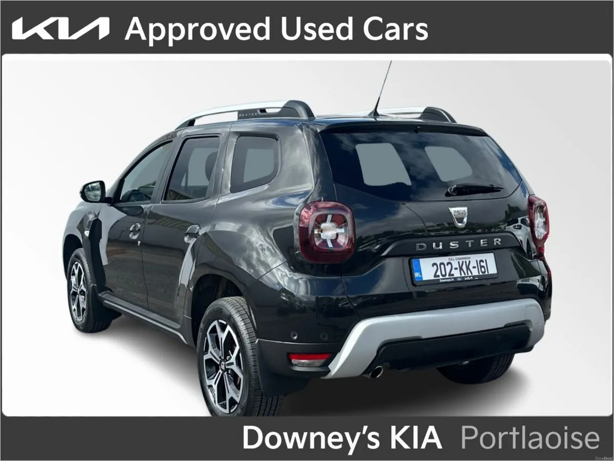 Dacia Duster 1.5 dci Prestige - Image 3
