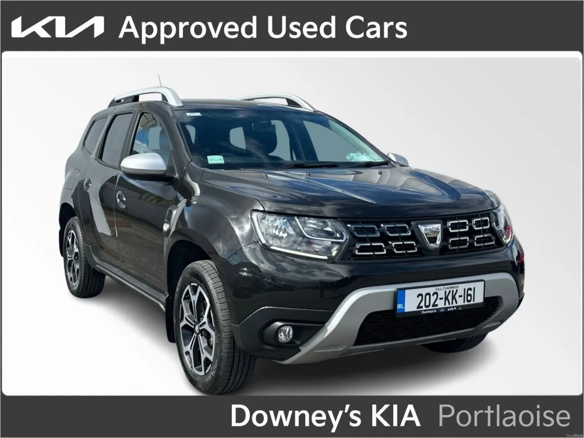 Dacia Duster 1.5 dci Prestige - Image 1