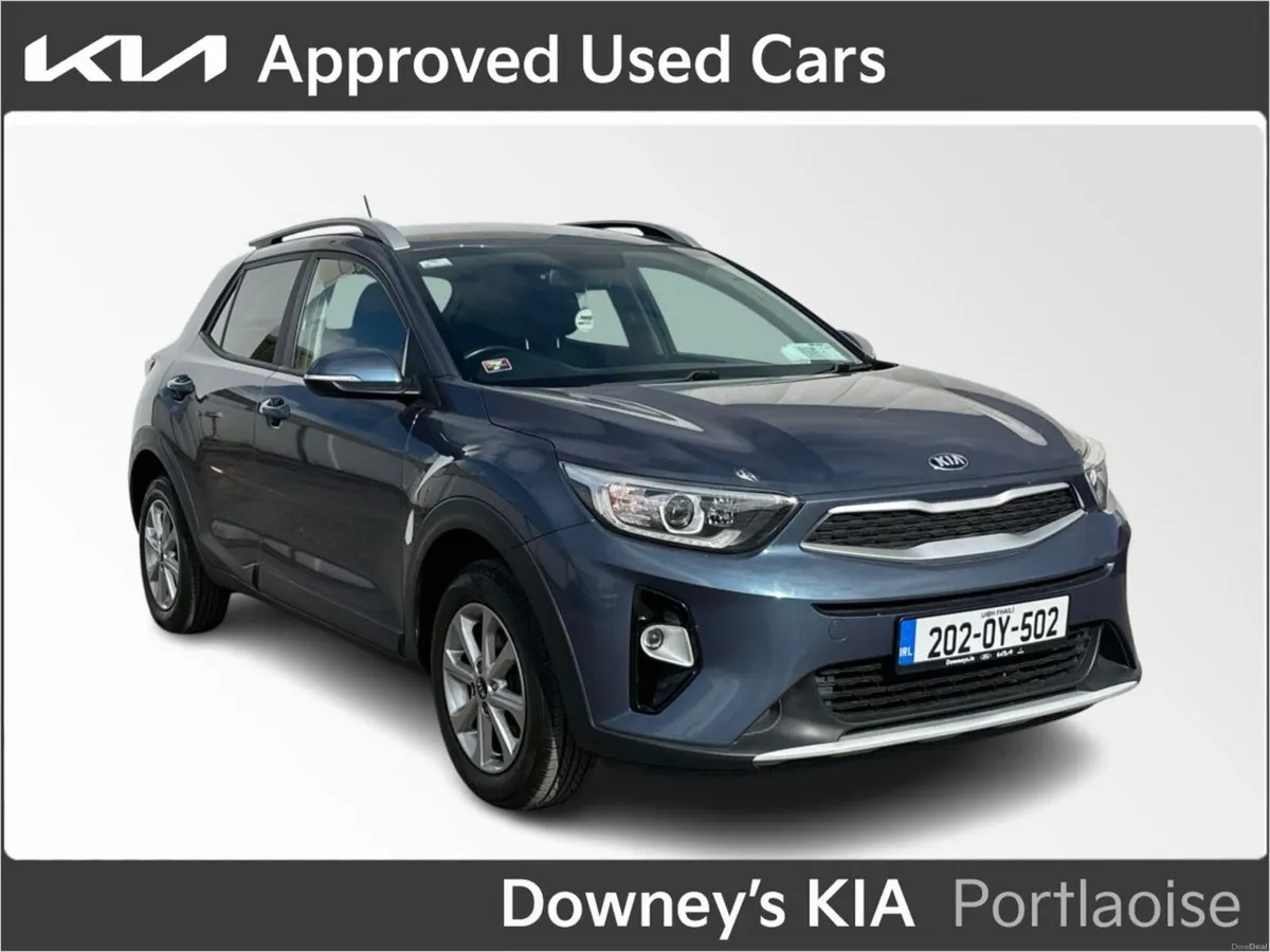 Kia Stonic 1.2 PETROL  K2 - Image 1