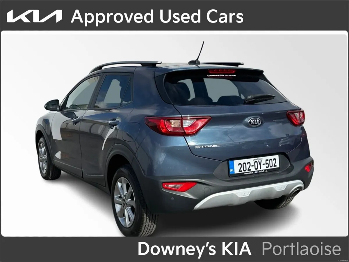 Kia Stonic 1.2 PETROL  K2 - Image 3