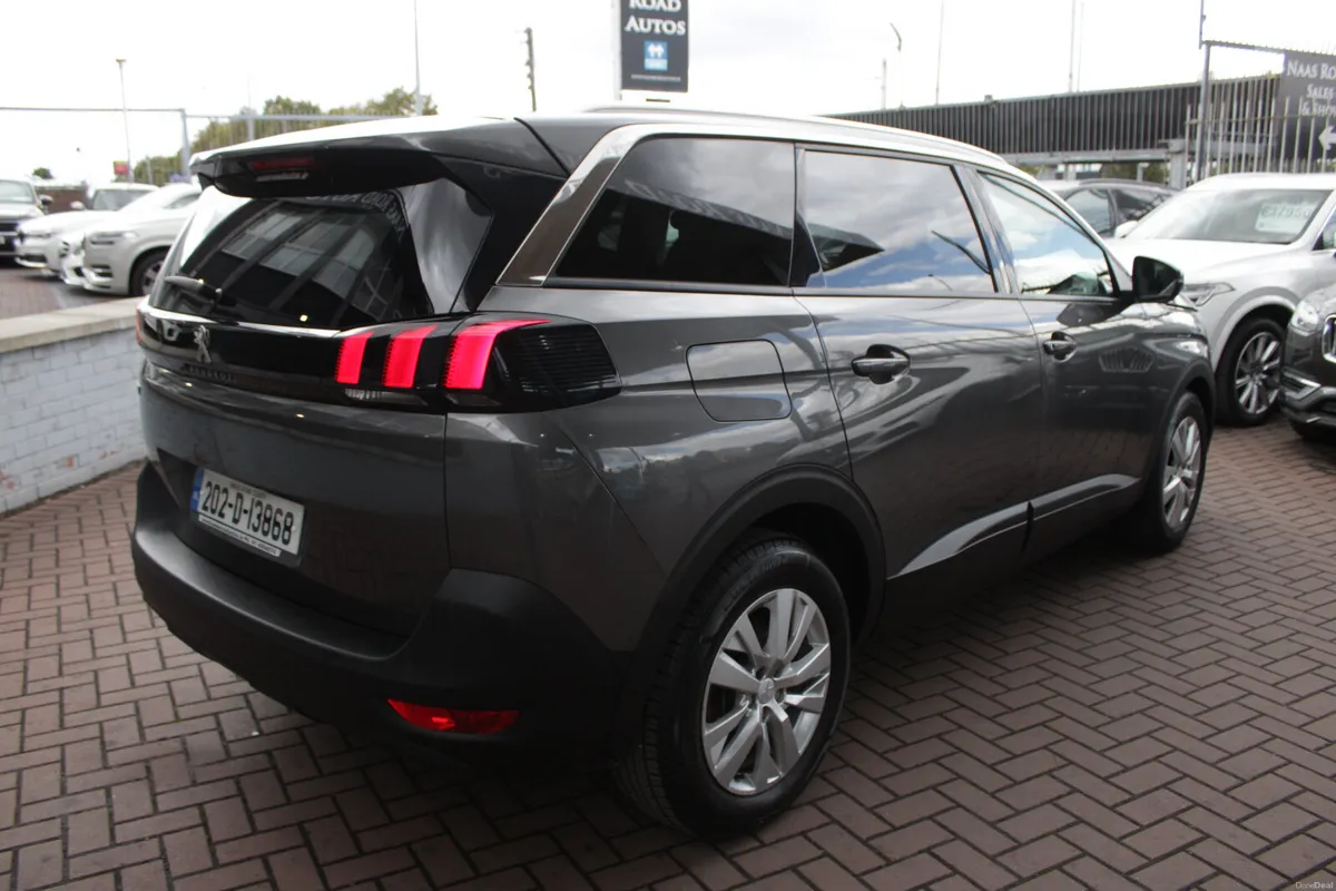 Peugeot 5008 2020 - Image 4