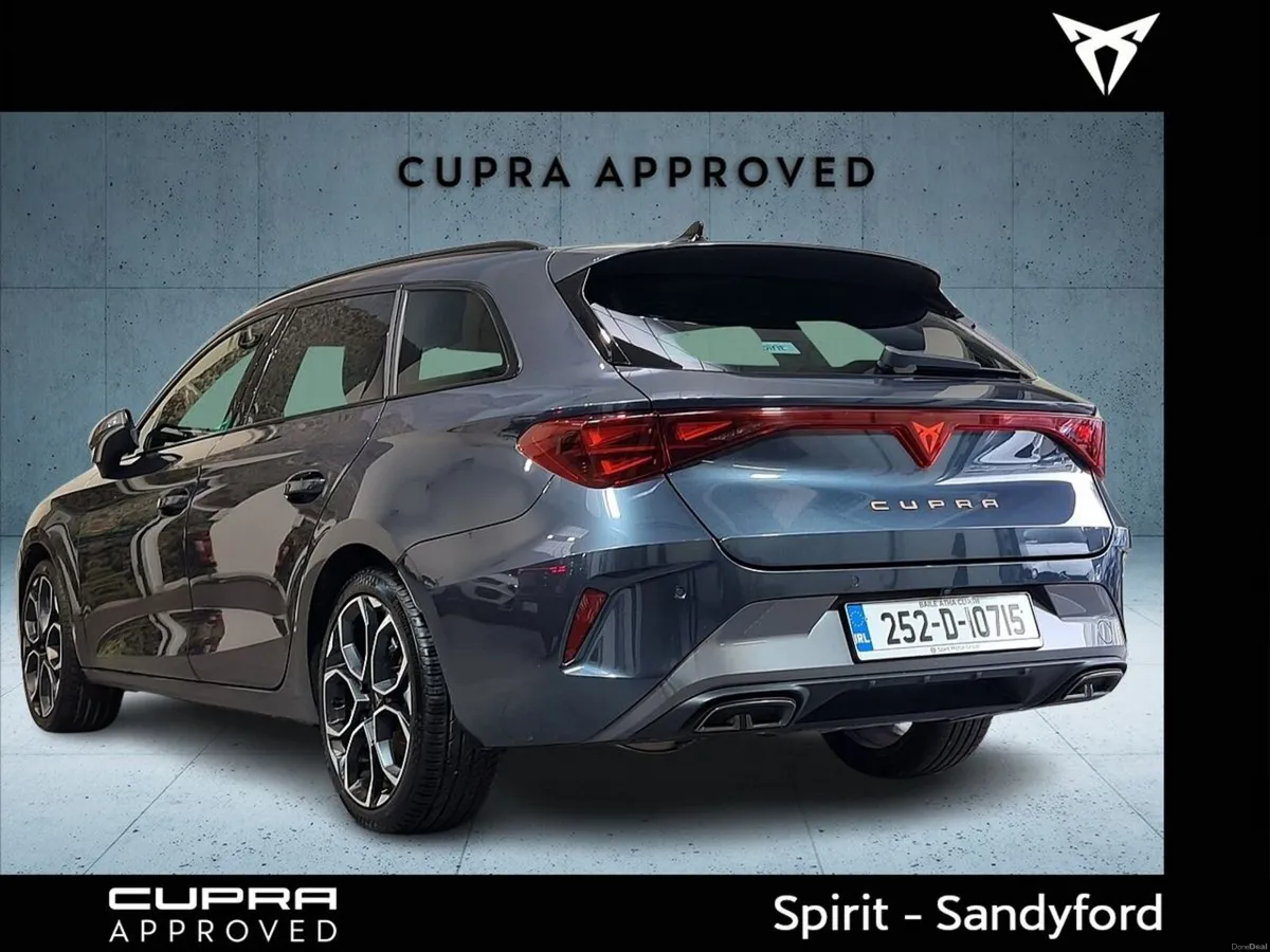 Cupra Leon 1.5eTSI DSG 150HP DSG**Call John 086191 - Image 4