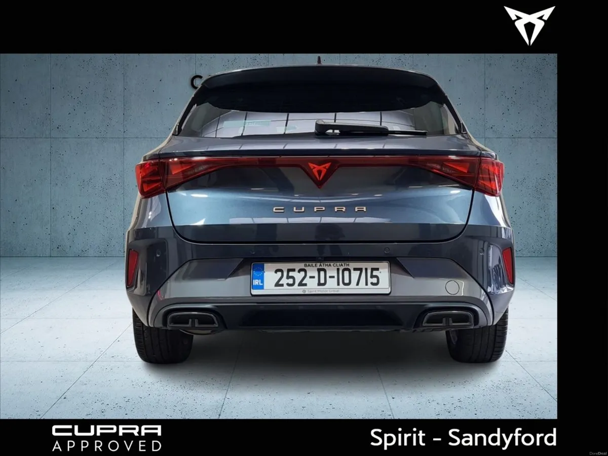 Cupra Leon 1.5eTSI DSG 150HP DSG**Call John 086191 - Image 5