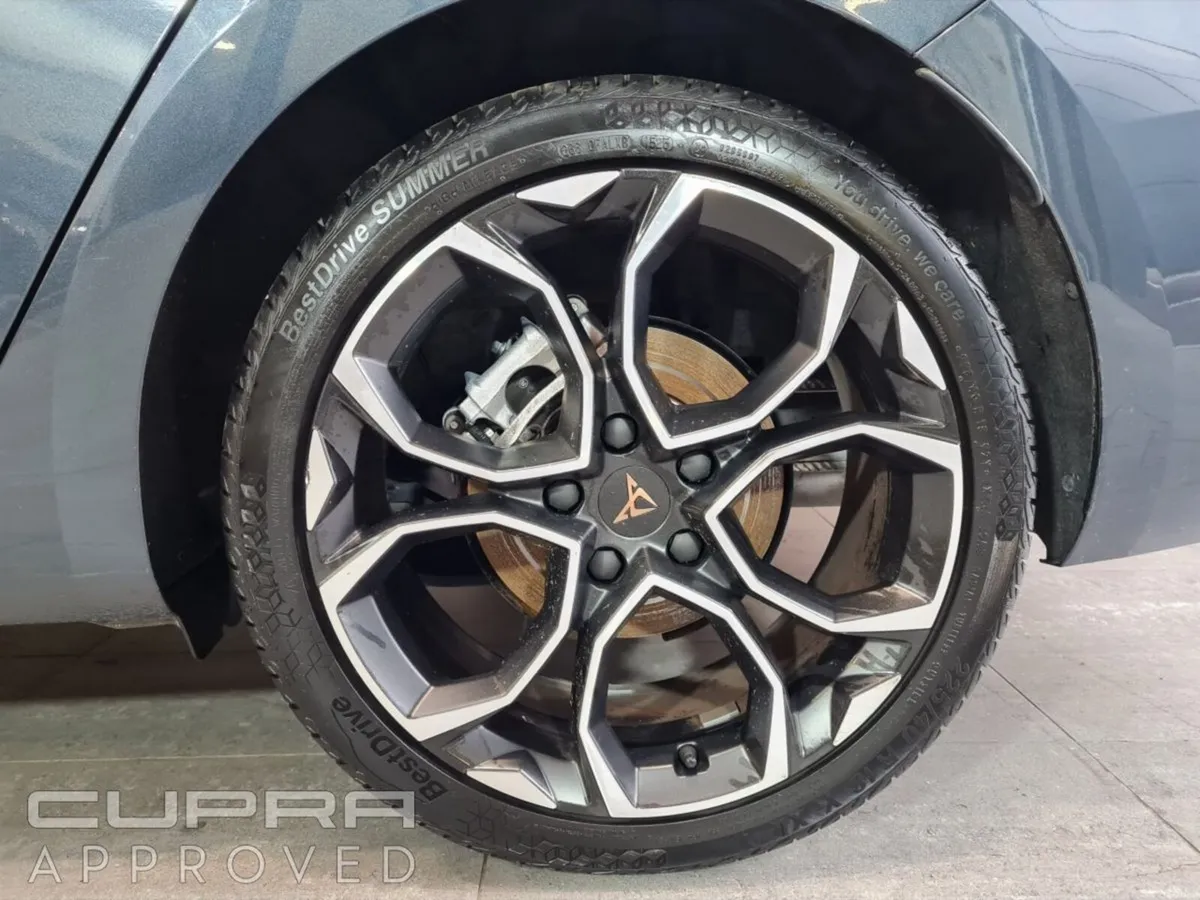 Cupra Leon 1.5eTSI DSG 150HP DSG**Call John 086191 - Image 6