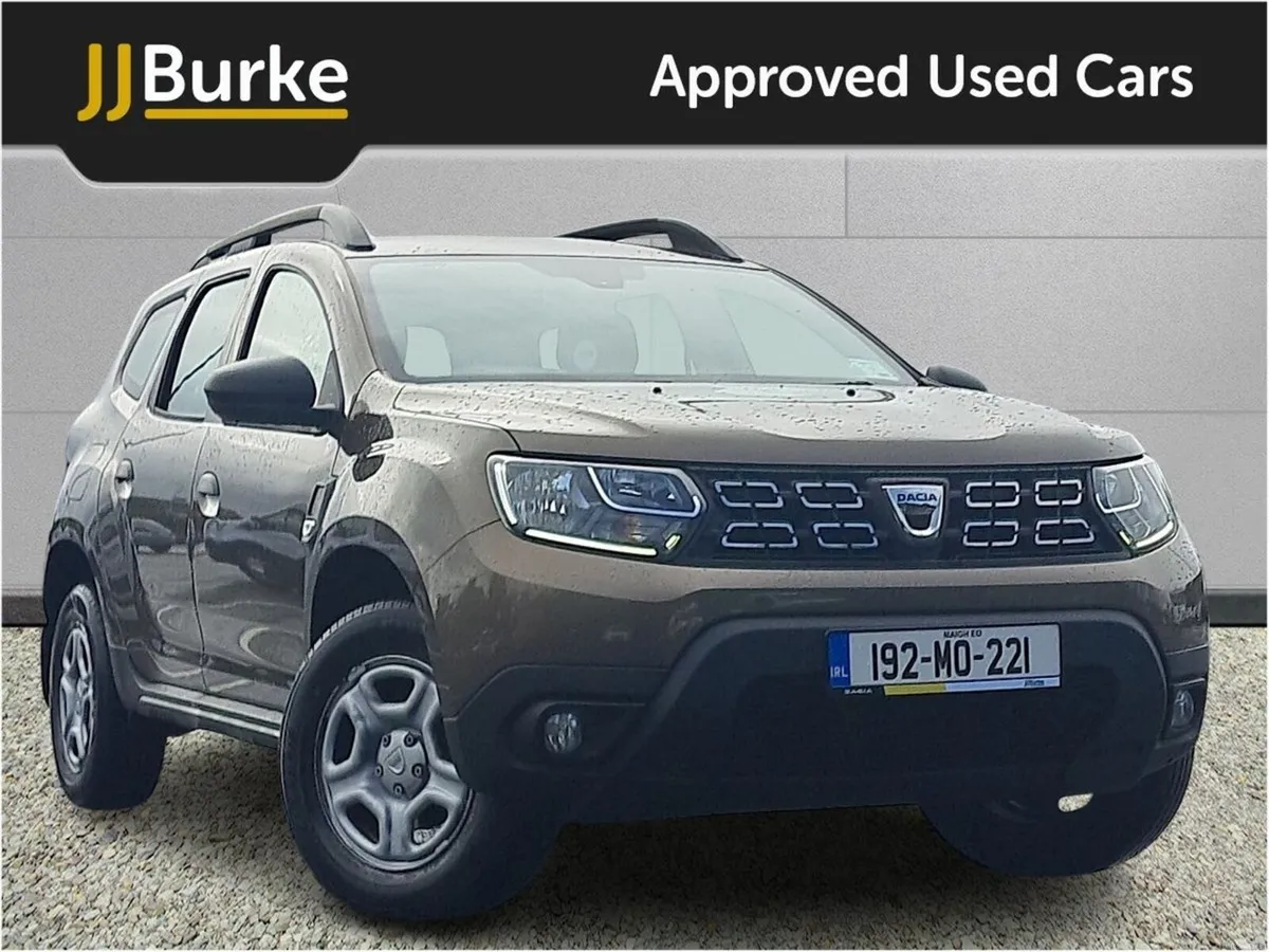 Dacia Duster 1.5 Blue dCi 115 Essential - Image 1