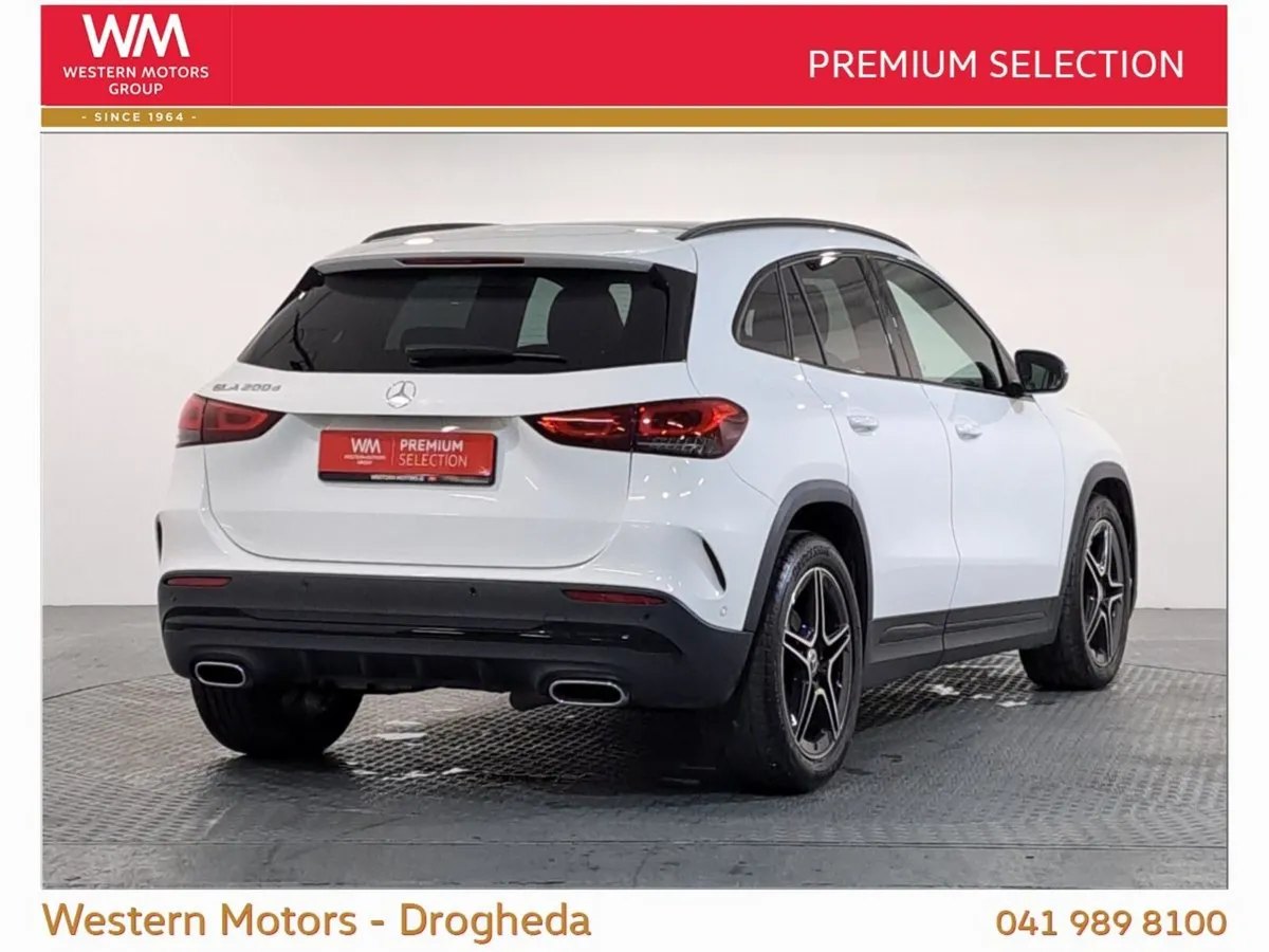 Mercedes-Benz GLA 200 D5 *DRIVE IT TODAY AT WM DUN - Image 4