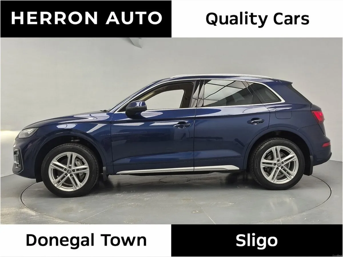 Audi Q5 Q5 50 TFSI e 299HP S tronic q SE - Image 2