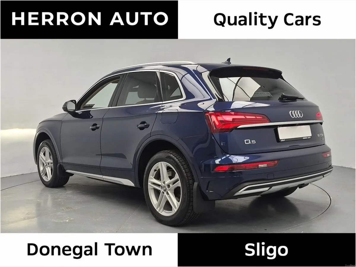 Audi Q5 Q5 50 TFSI e 299HP S tronic q SE - Image 3