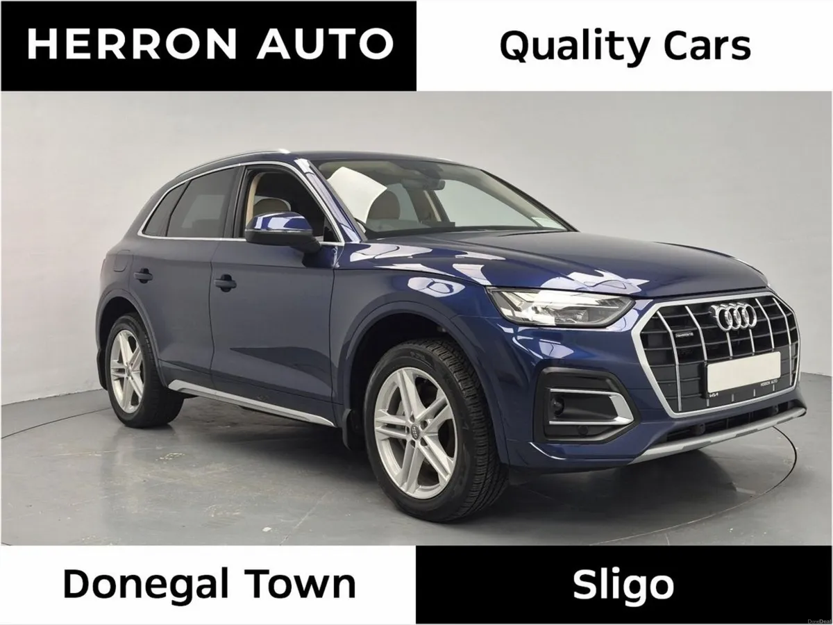 Audi Q5 Q5 50 TFSI e 299HP S tronic q SE - Image 1