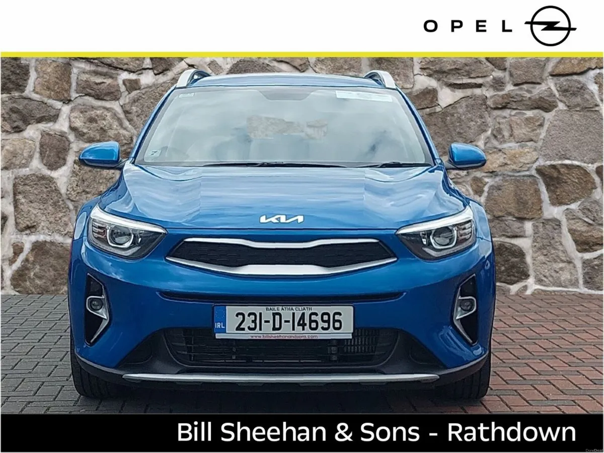Kia Stonic 1.0 K2 PE - Image 2