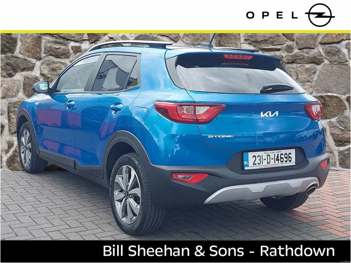 Kia Stonic 1.0 K2 PE - Image 4