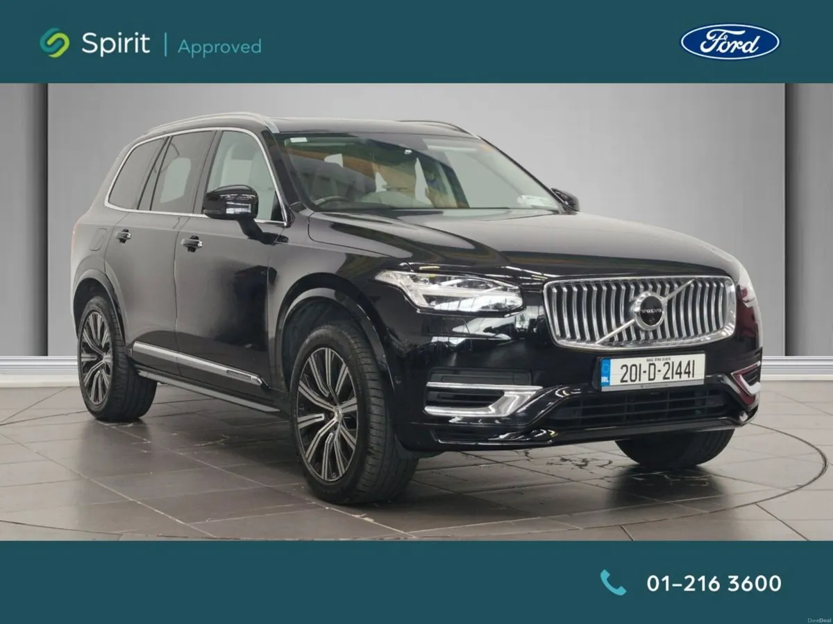 Volvo XC90 T8 (397hp) PHEV Inscription Auto AWD - Image 1