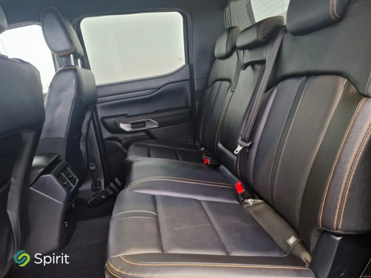 Ford Ranger RANGER D/CAB WILDTRAK - 2.0 D **CALL O - Image 5