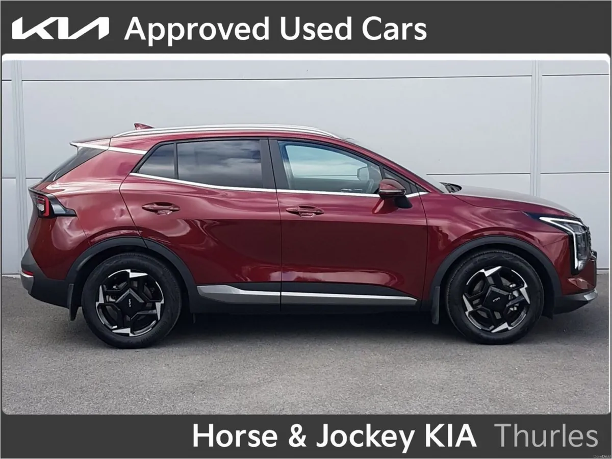 Kia Sportage K3 Diesel MHEV - Image 6