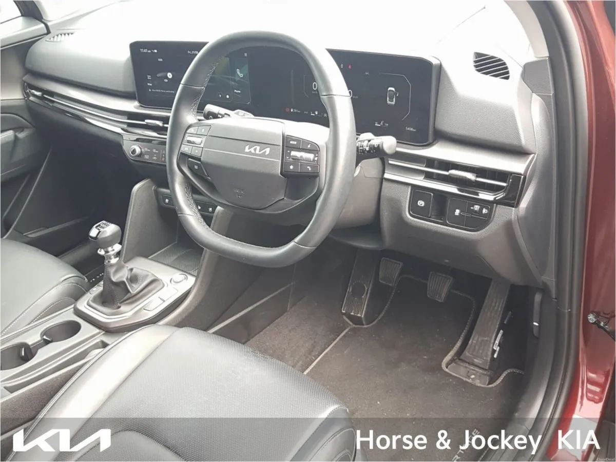 Kia Sportage K3 Diesel MHEV - Image 5