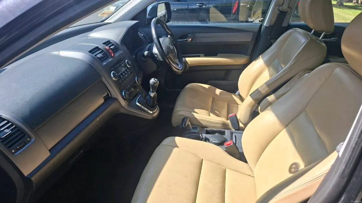 08 honda crv nctd till 4/27 taxed till 3/27 - Image 6