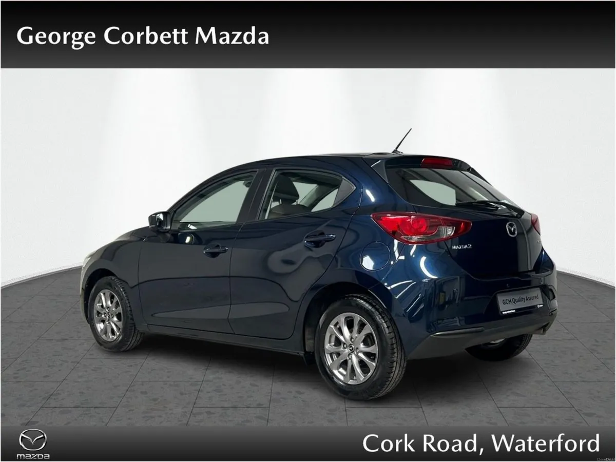 Mazda Mazda2 1.5 M Hybrid 5DR (75ps) GS - Image 3