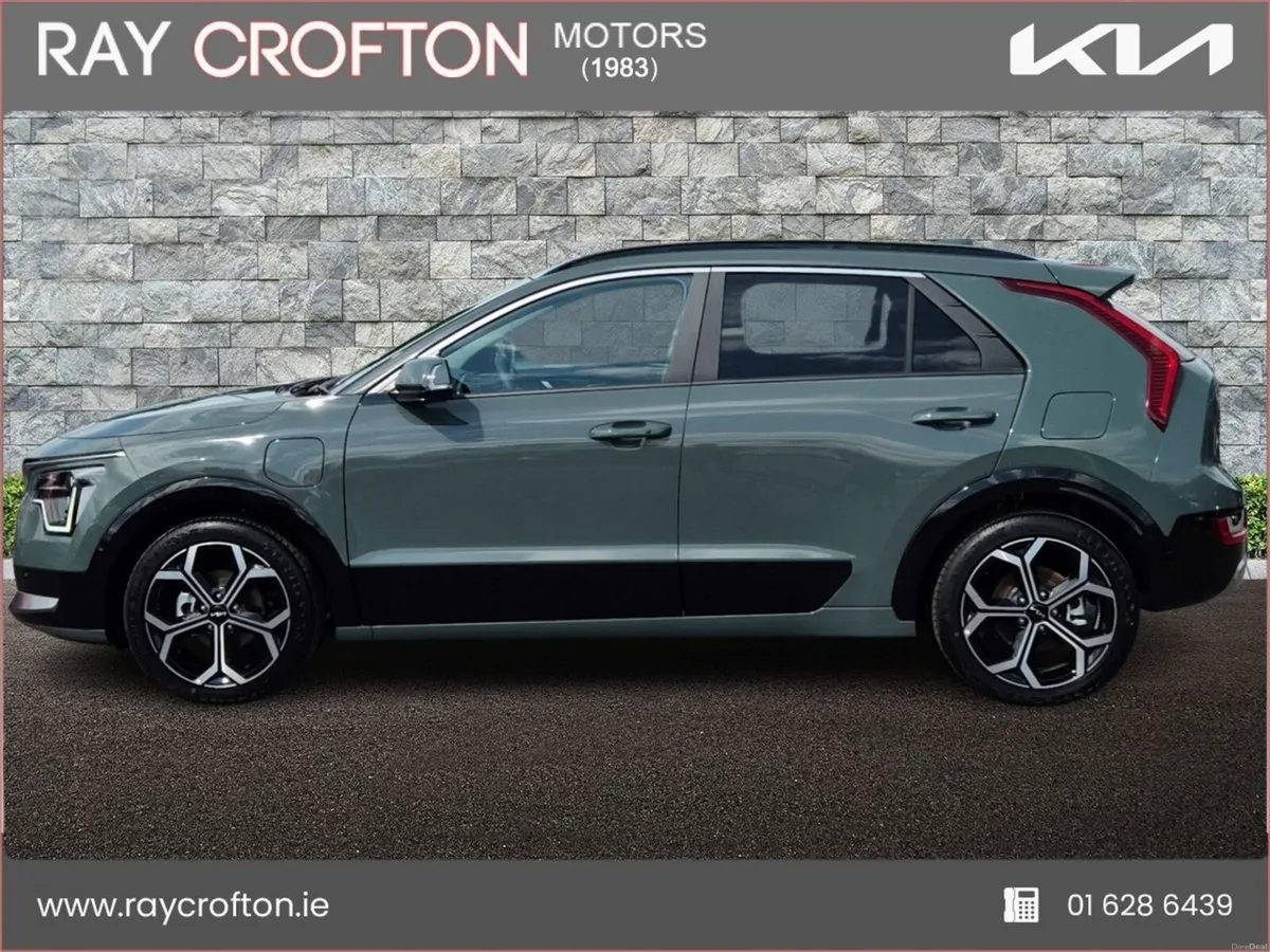 Kia Niro PHEV SEM *3.9% APR* - Image 5