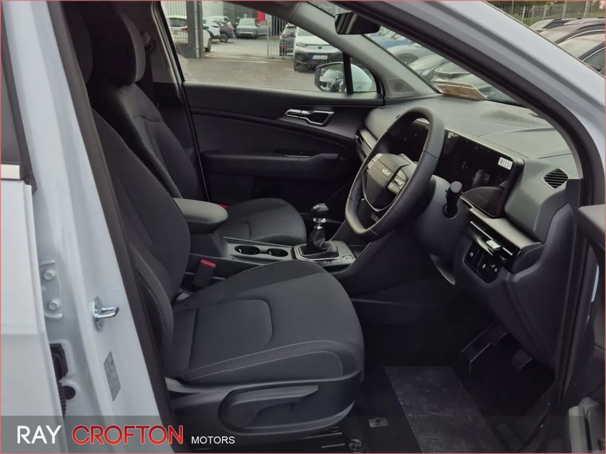 Kia Sportage K2 Diesel MHEV COMMERCIAL INC VAT - Image 4