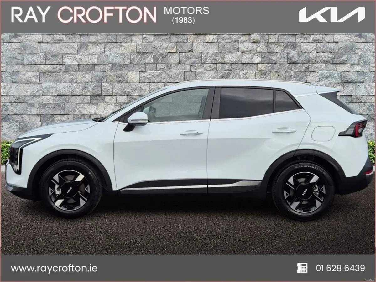 Kia Sportage K2 Diesel MHEV COMMERCIAL INC VAT - Image 5