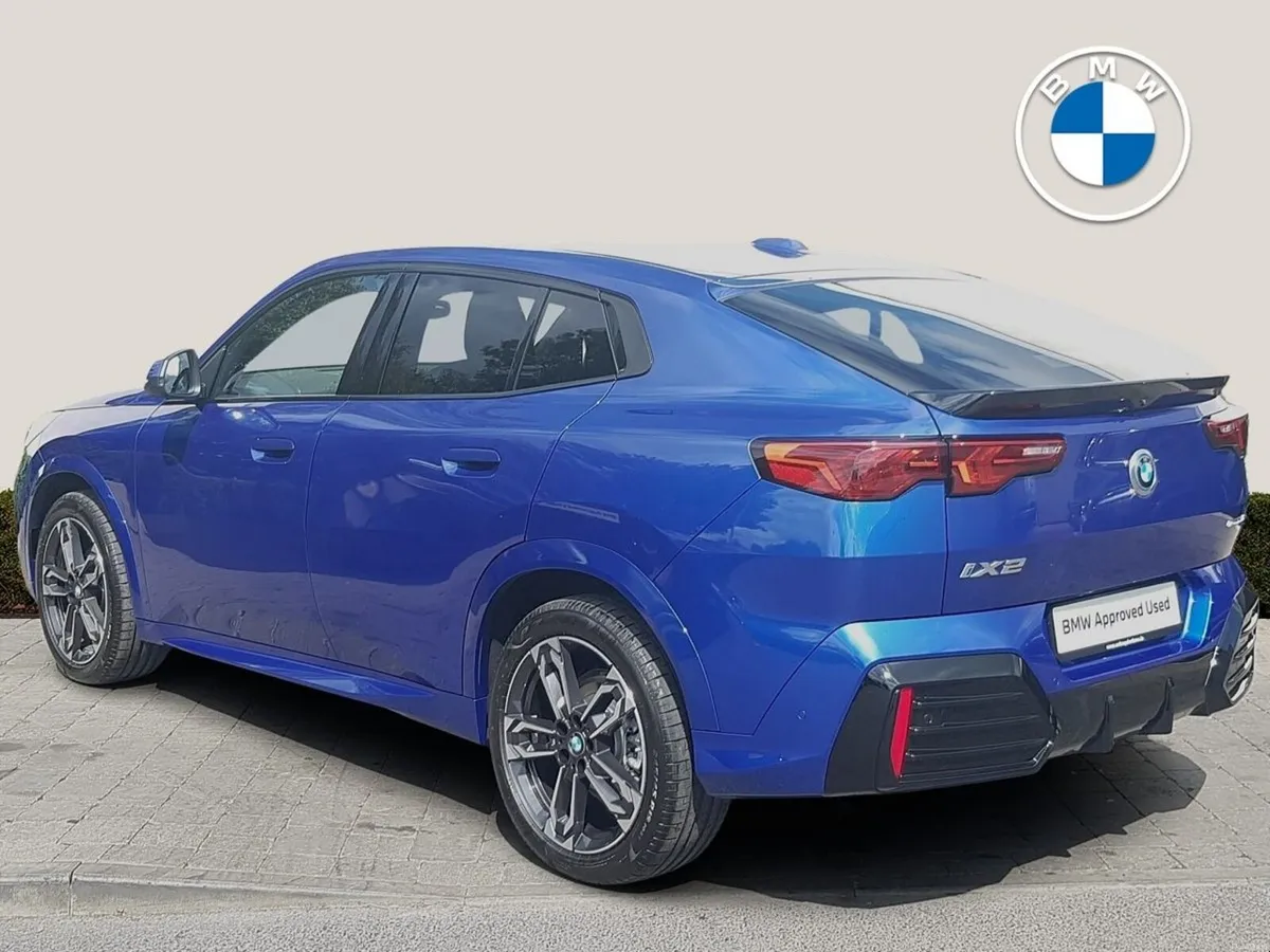BMW iX2 eDrive20 M Sport - Image 2
