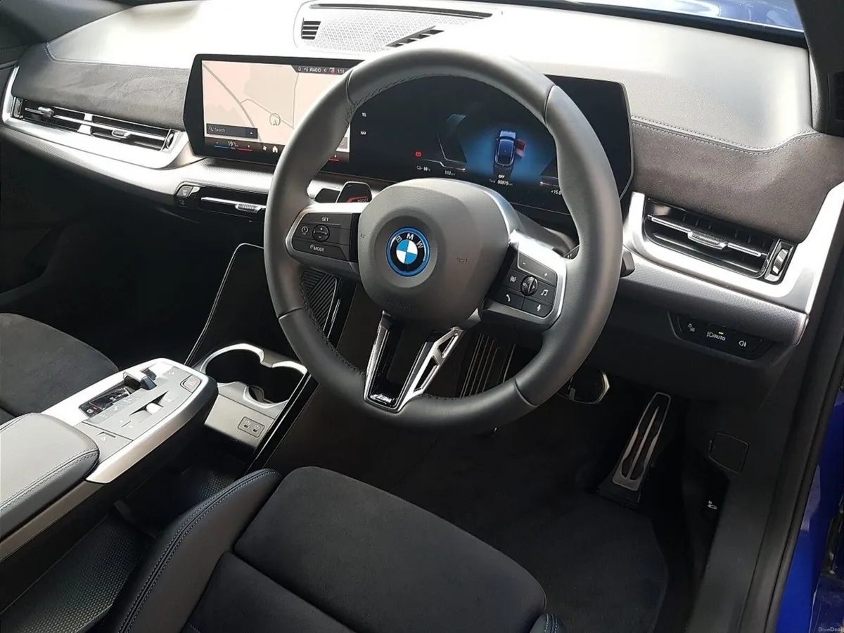 BMW iX2 eDrive20 M Sport - Image 6