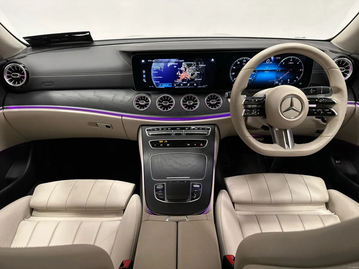 Mercedes-Benz E-Class ***Deposit Taken*** E220 D C - Image 2