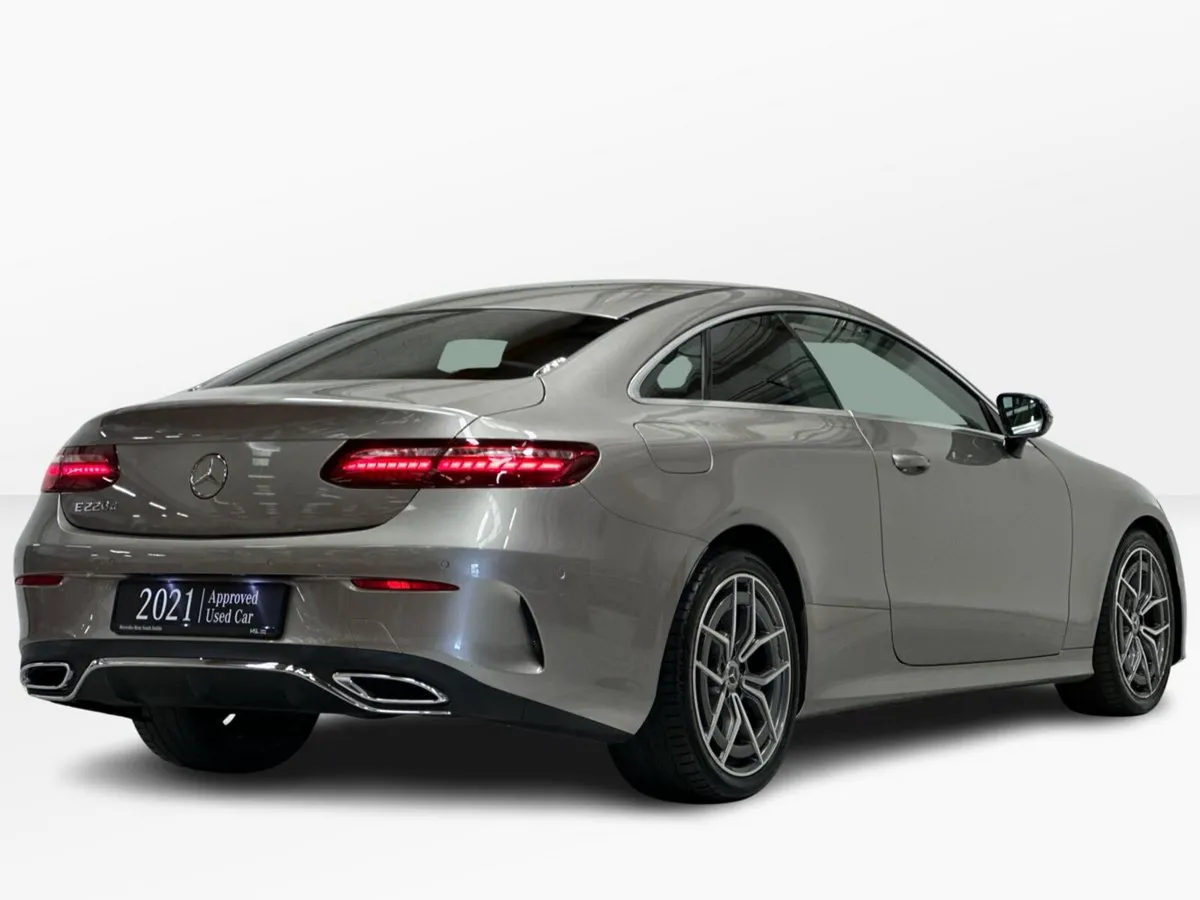 Mercedes-Benz E-Class ***Deposit Taken*** E220 D C - Image 3