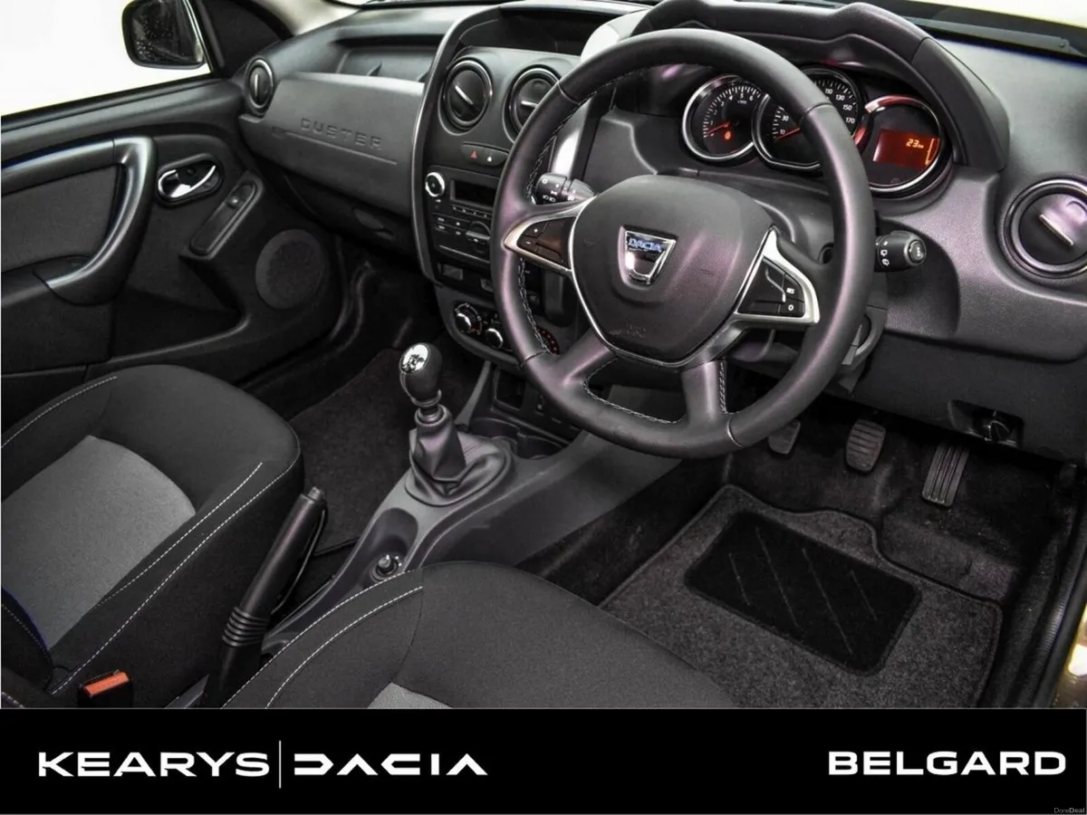 Dacia Duster 1.5 dCi 110 SIGNATURE - Image 6