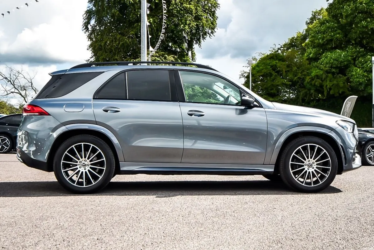 Mercedes-Benz GLE 350de AMG 4Matic 316bhp Night Pa - Image 3