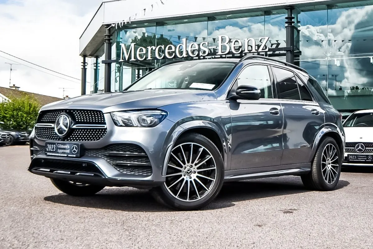 Mercedes-Benz GLE 350de AMG 4Matic 316bhp Night Pa - Image 1