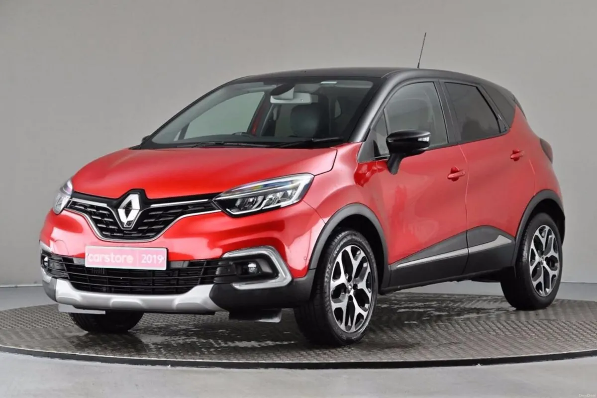 Renault Captur 0.9 TCE GT LINE **BI-TONE ROOF**FUL - Image 3