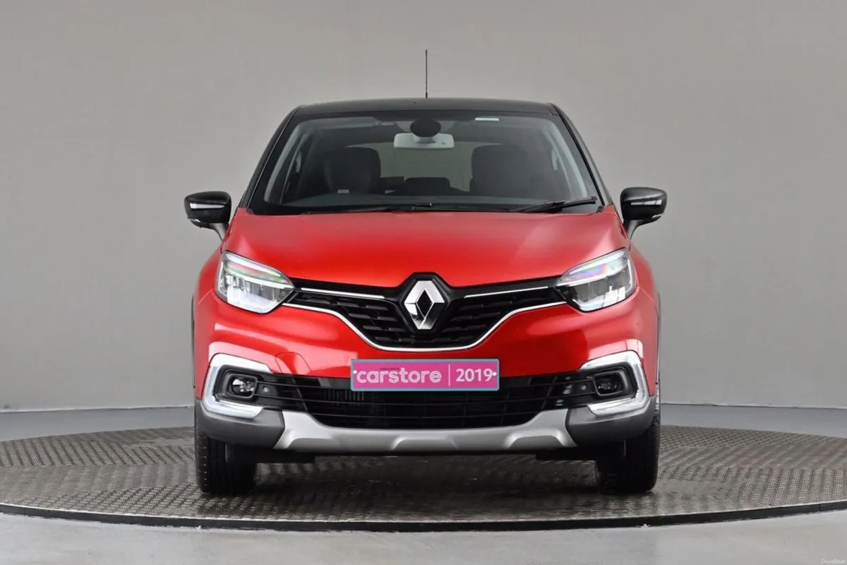 Renault Captur 0.9 TCE GT LINE **BI-TONE ROOF**FUL - Image 2