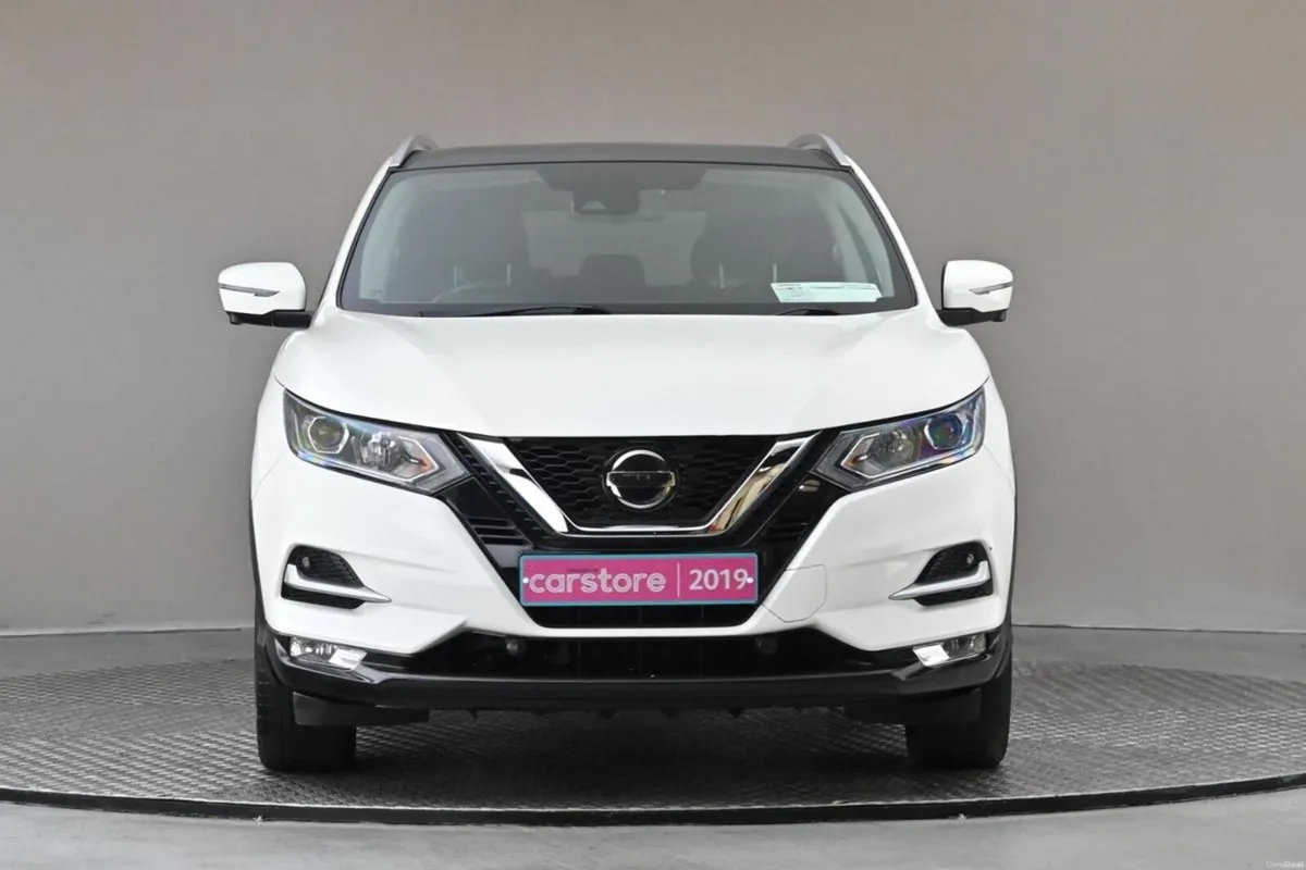 Nissan Qashqai 1.3 SV PREMIUM DCT **360 PAN CAM**G - Image 2