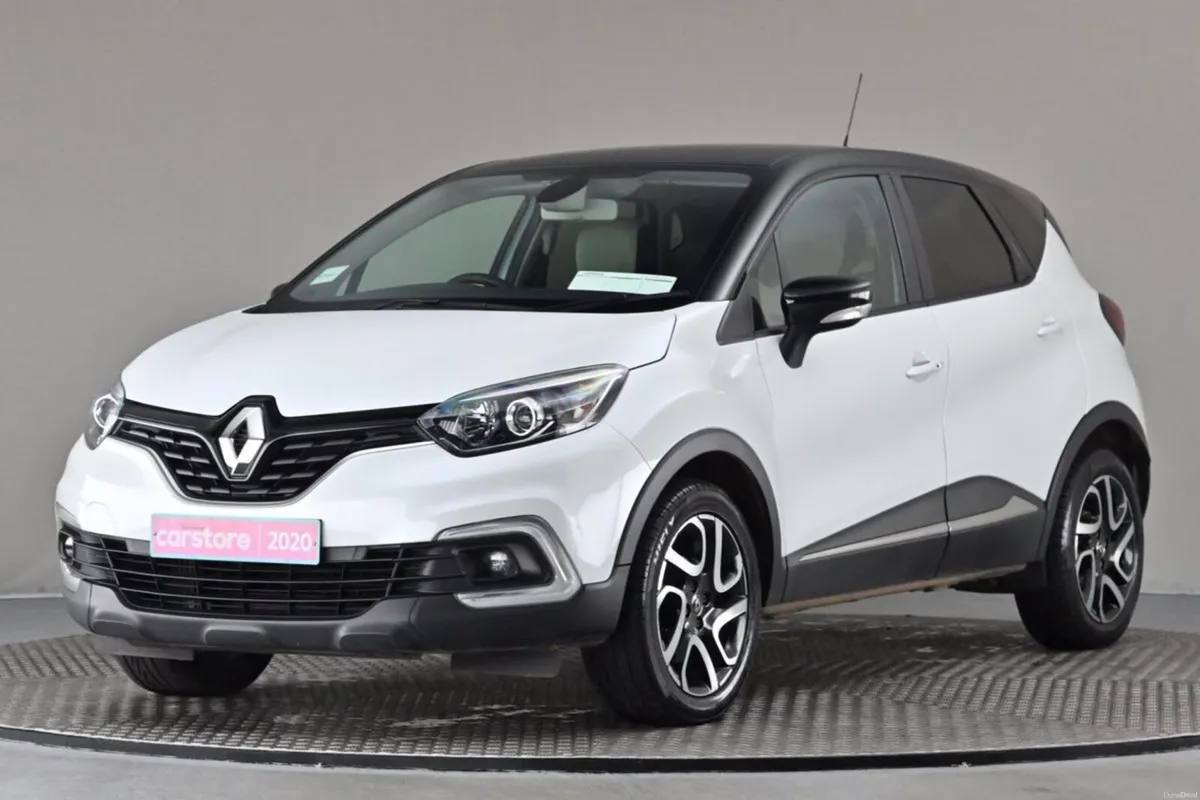 Renault Captur 0.9 TCE ICONIC 5SPD **SAT NAV**REVE - Image 3