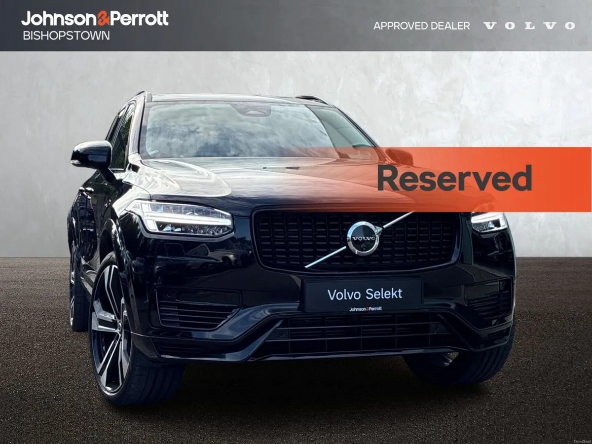 Volvo XC90 T8 455hp AWD Ultimate Dark - Two Year V - Image 1